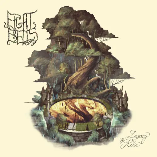 Cover of Eight Bells – Legacy of Ruin