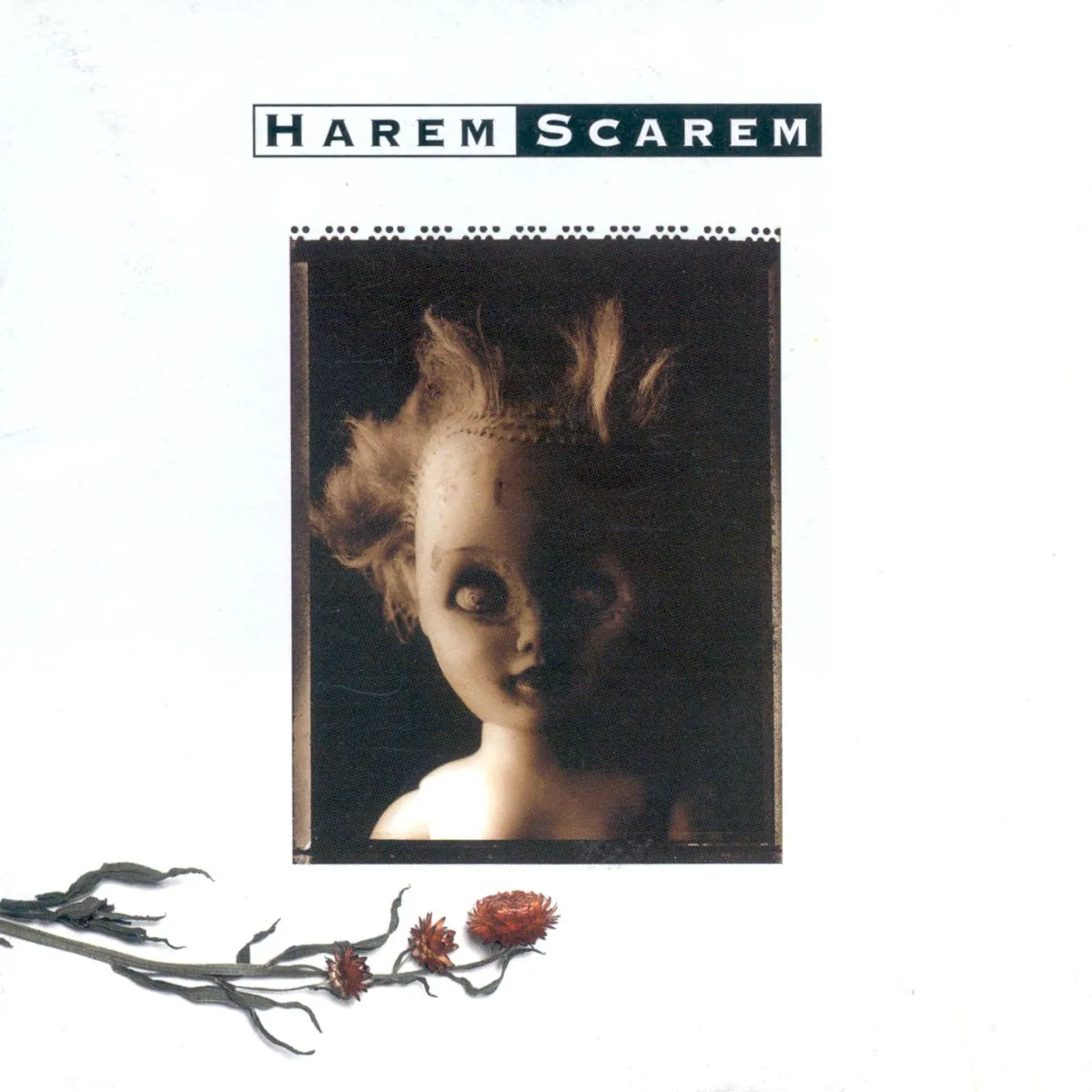 Obal alba Harem Scarem