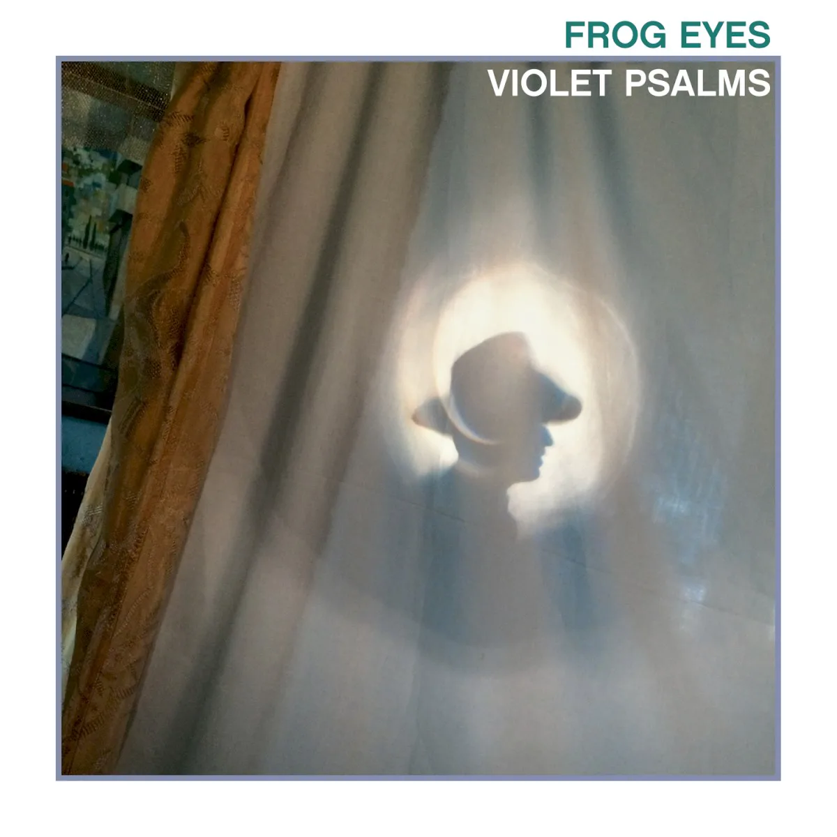 Obal alba Frog Eyes – Violet Psalms