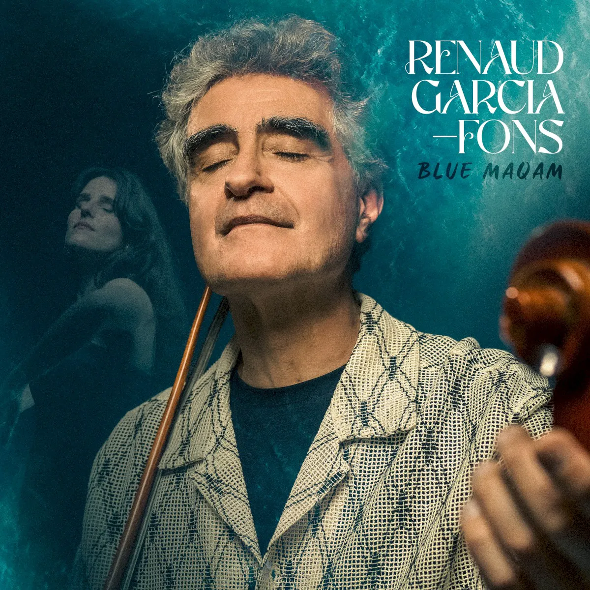 Cover of Blue Maqam