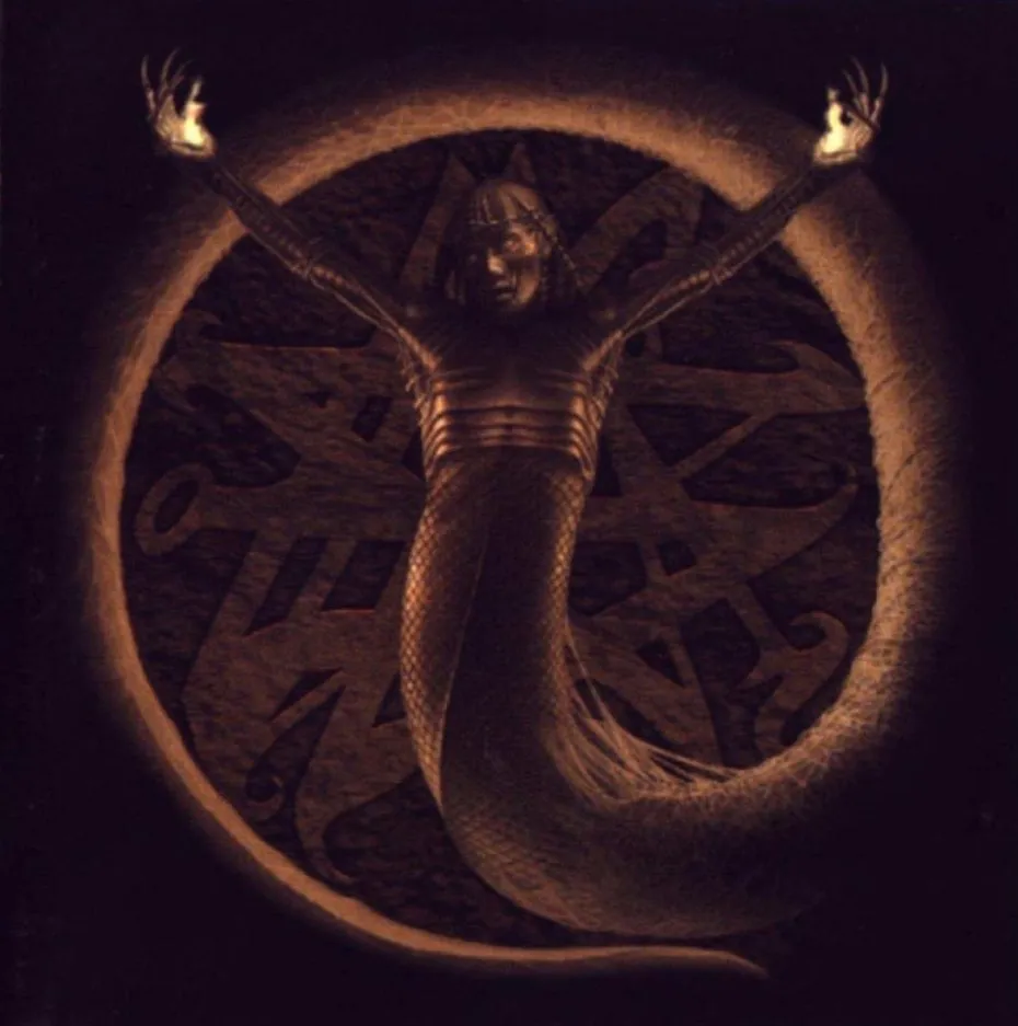 Obal alba Pandemonic Incantations