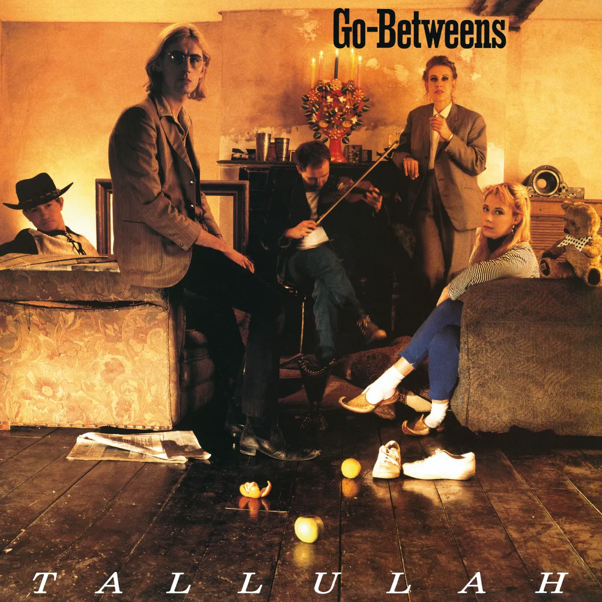 Cover of The Go‐Betweens – Tallulah