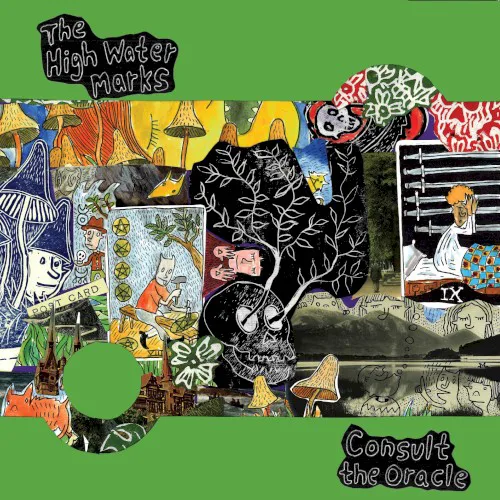 Cover of The High Water Marks – Consult the Oracle