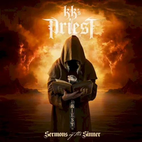 Cover of KK’s Priest – Sermons of the Sinner