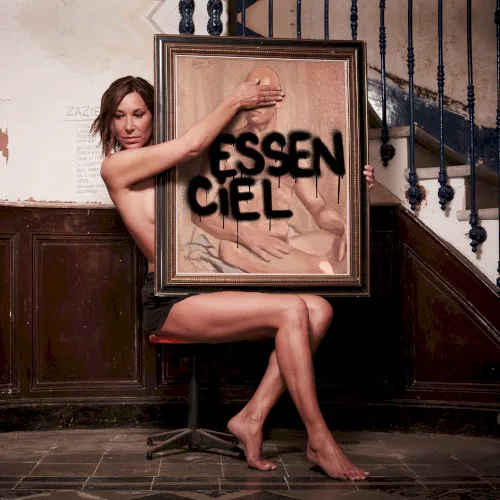 Cover of Zazie – Essenciel