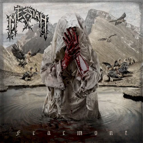 Cover of Messiah – Fracmont