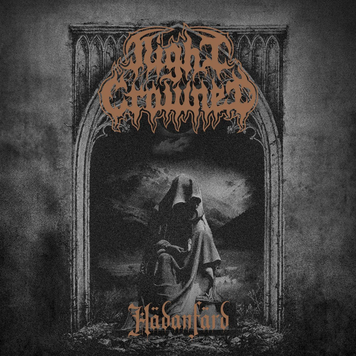 Cover of Night Crowned – Hädanfärd