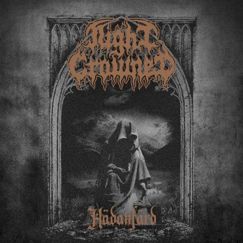 Cover of Night Crowned – Hädanfärd