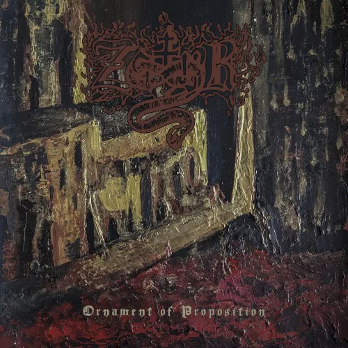 Cover of Zatyr – Ornament of Proposition