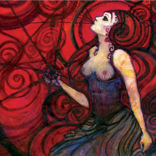 Cover of Nachtmystium – The World We Left Behind