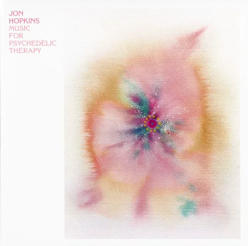 Cover of Jon Hopkins – Music for Psychedelic Therapy