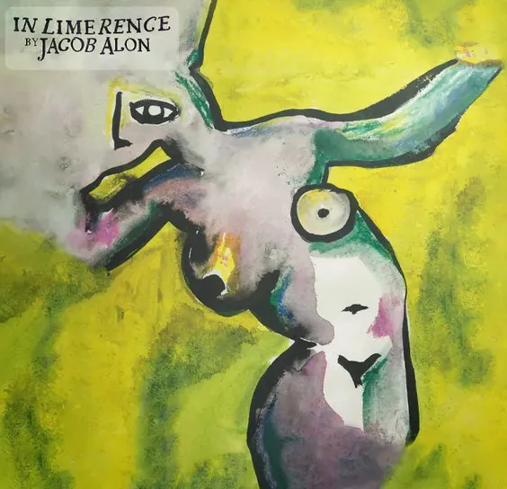 Obal alba In Limerence