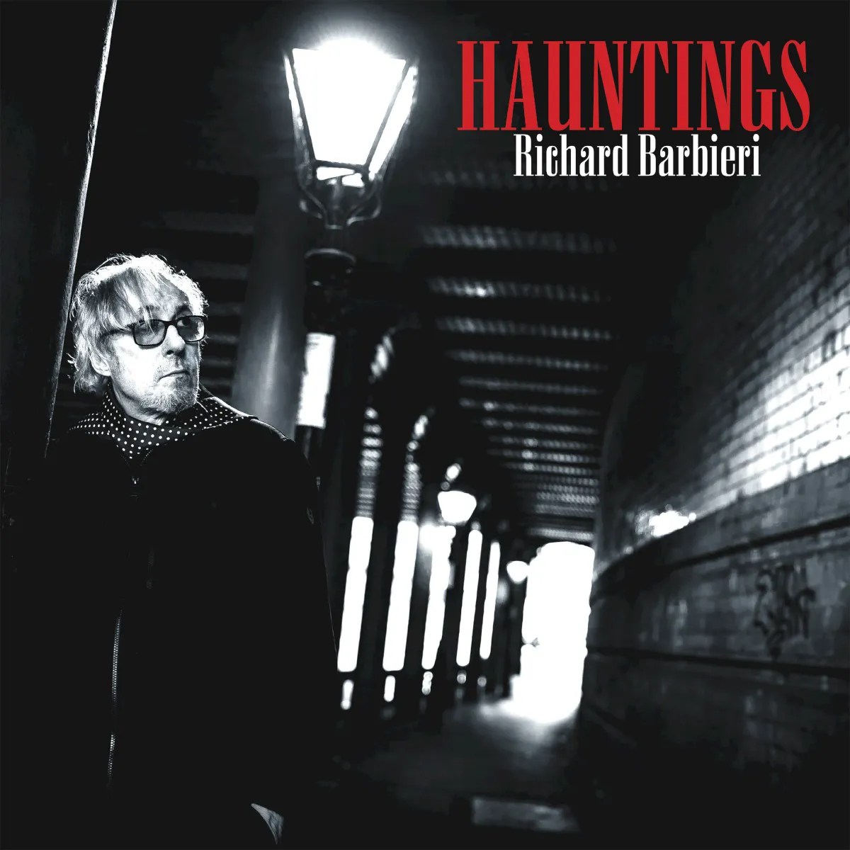 Obal alba Hauntings