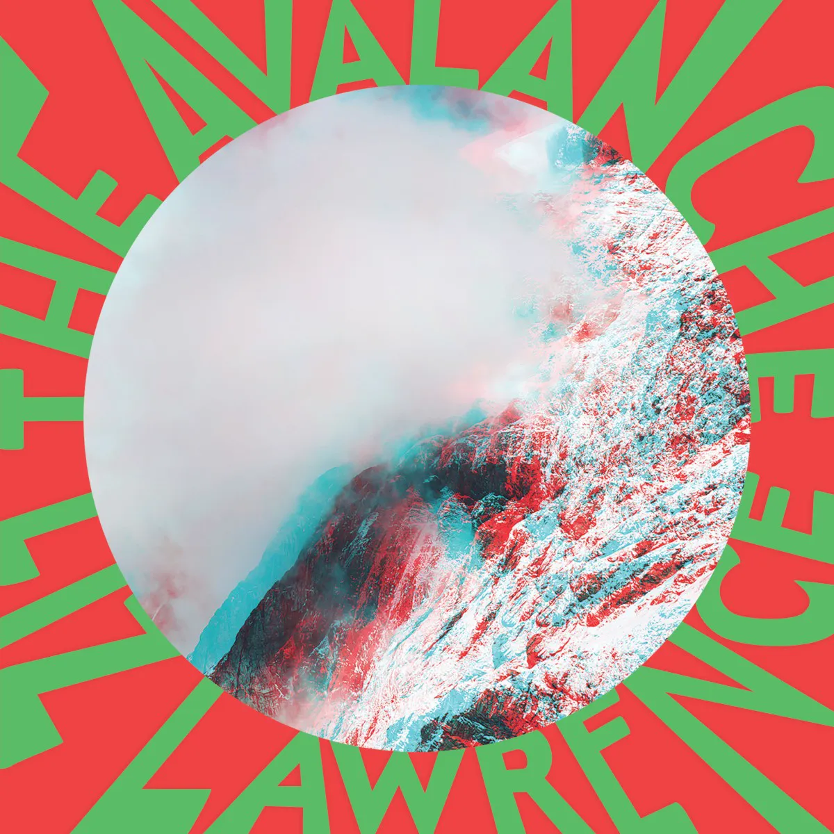 Obal albumu The Avalanche
