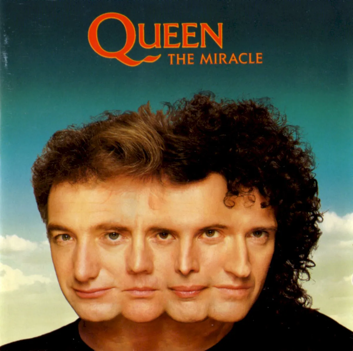 Obal albumu The Miracle