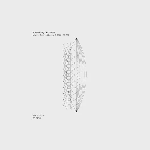 Cover of Into It. Over It. – Interesting Decisions: Into It. Over It. Songs (2020 - 2023)