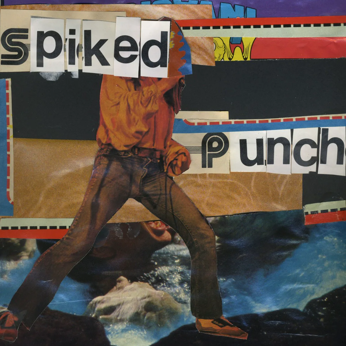 Cover of Spiked Punch – Guinea Pig