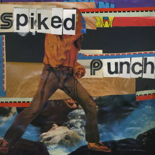 Cover of Spiked Punch – Guinea Pig