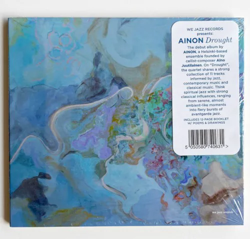 Cover of AINON – Drought