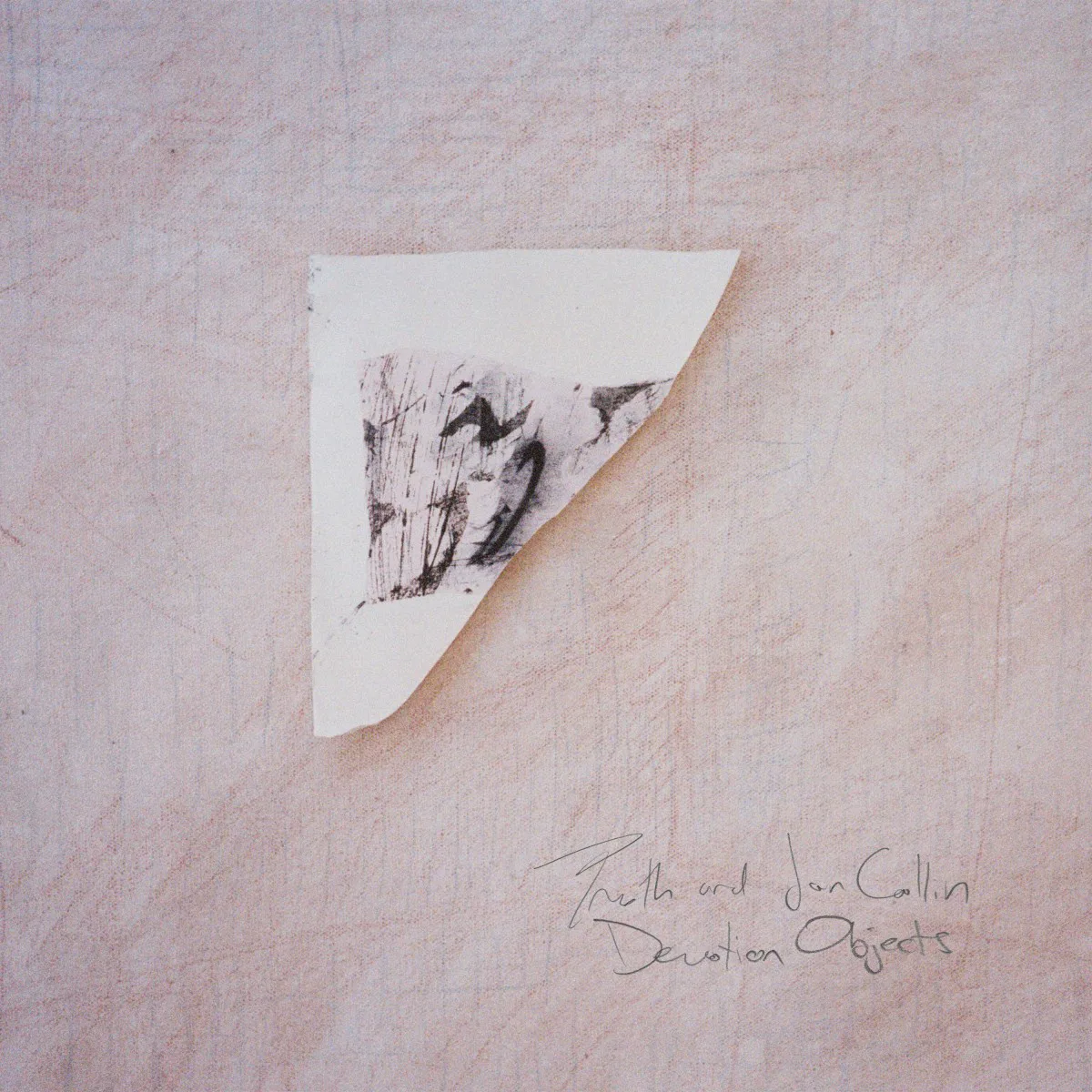 Obal alba Troth, Jon Collin – Devotion Objects
