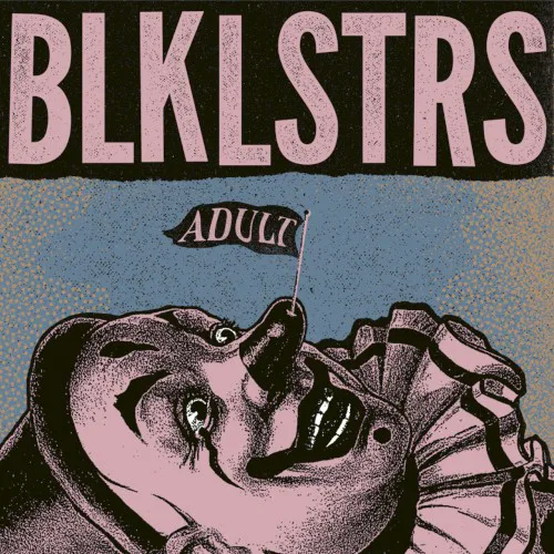 Cover of Blacklisters – Adult