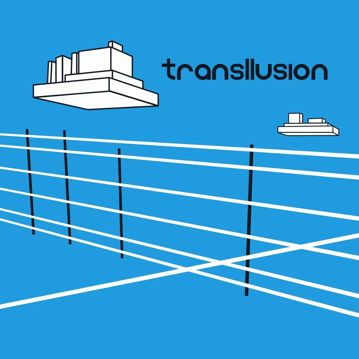 Obal alba Transllusion – The Opening of the Cerebral Gate