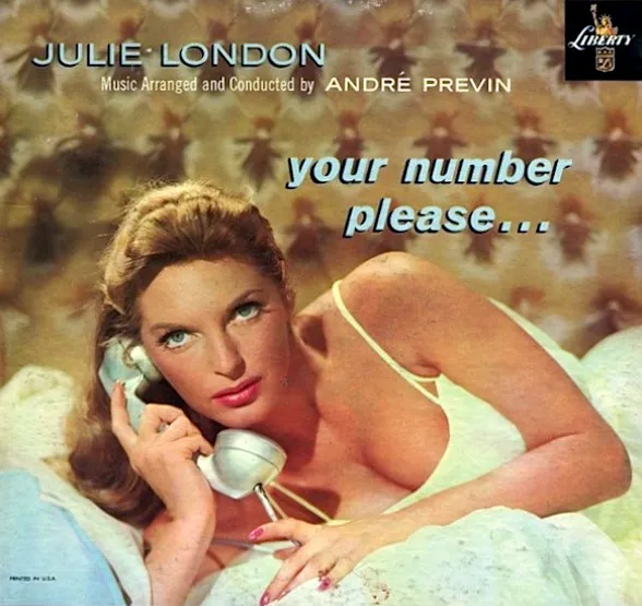 Obal alba Your Number Please…