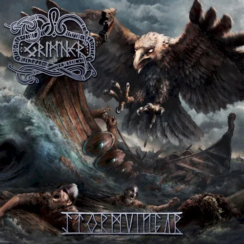 Cover of Grimner – Stormvingar