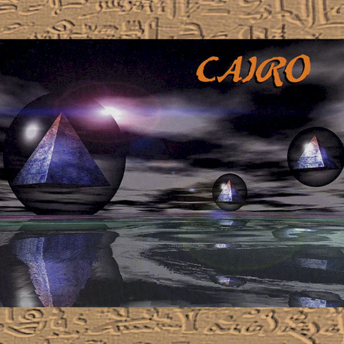 Obal alba Cairo