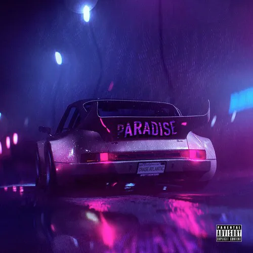 Cover of Chase Atlantic – Paradise