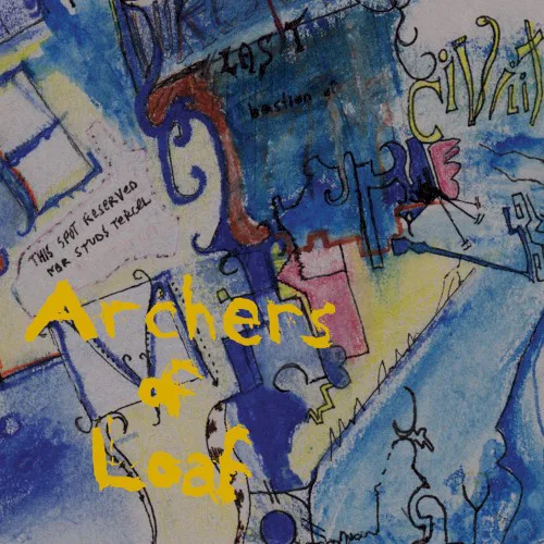 Cover of Archers of Loaf – Icky Mettle