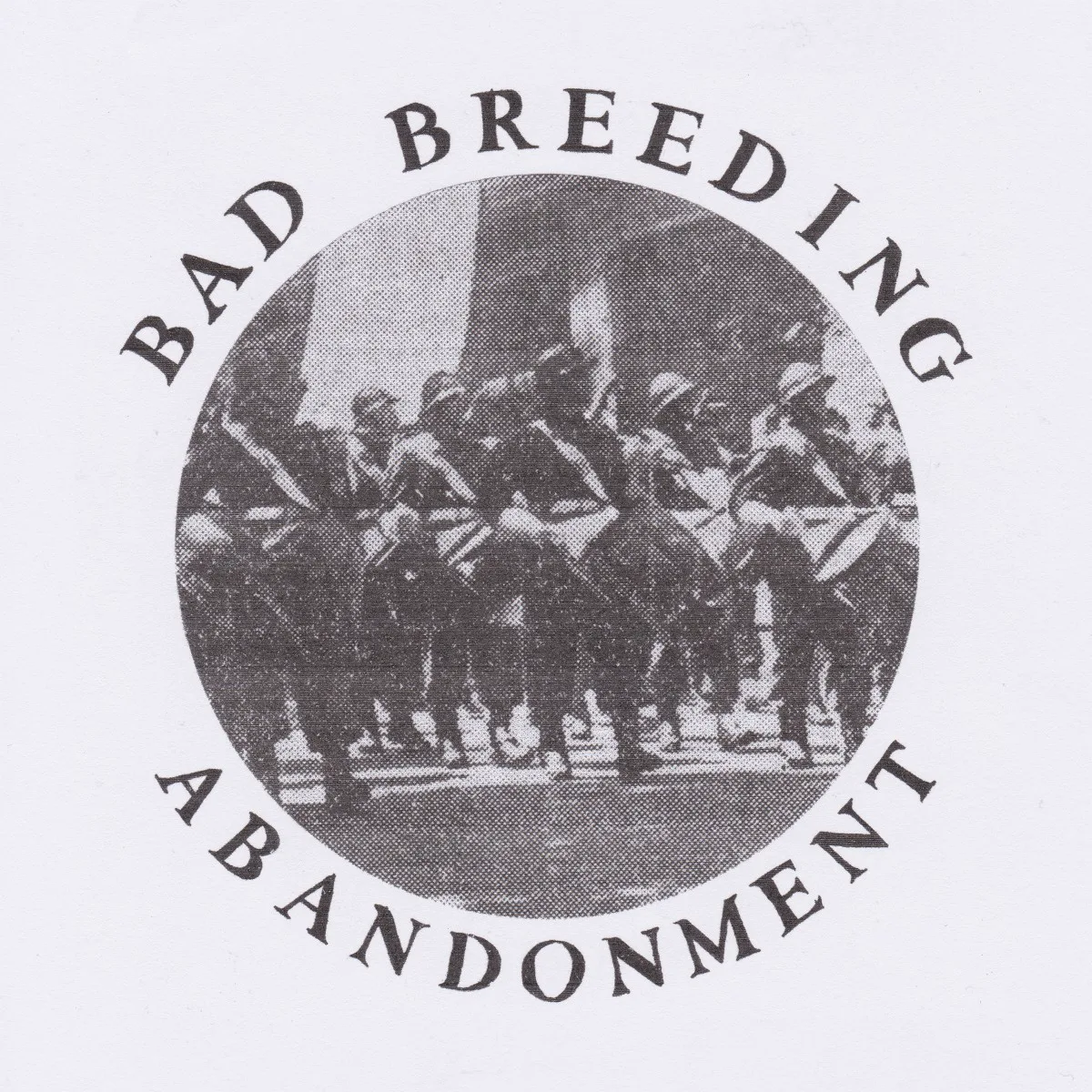 Cover of Bad Breeding – Abandonment