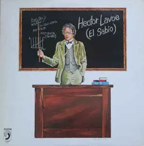 Obal albumu El sabio