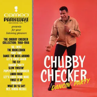 Obal alba Dancin’ Party: The Chubby Checker Collection: 1960 – 1966
