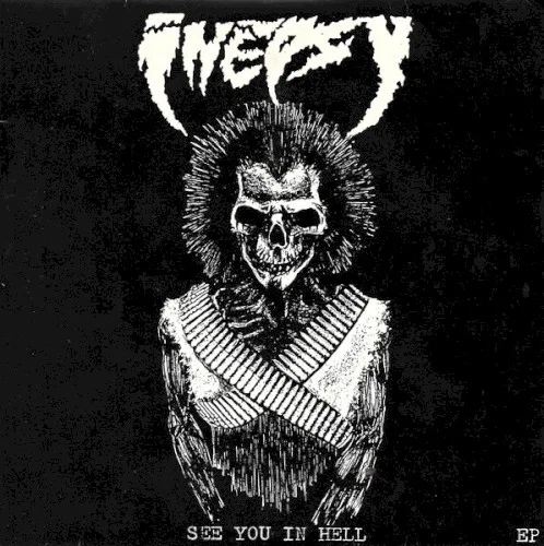 Cover of Inepsy – See You in Hell