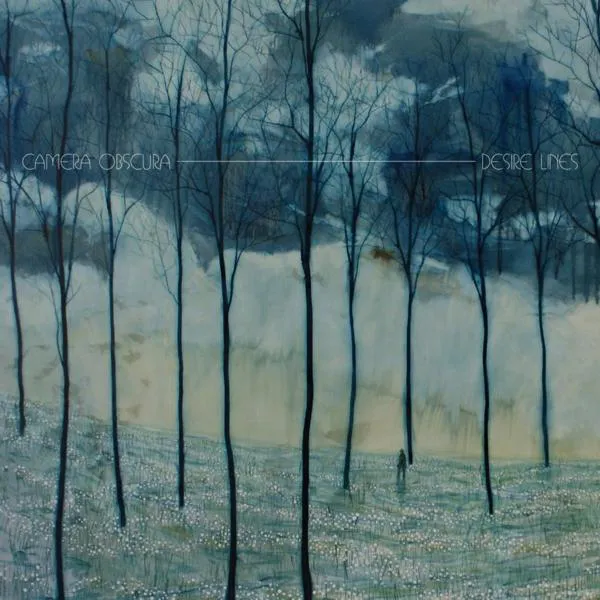 Obal alba Desire Lines
