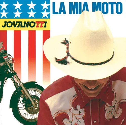 Cover of Jovanotti – La mia moto