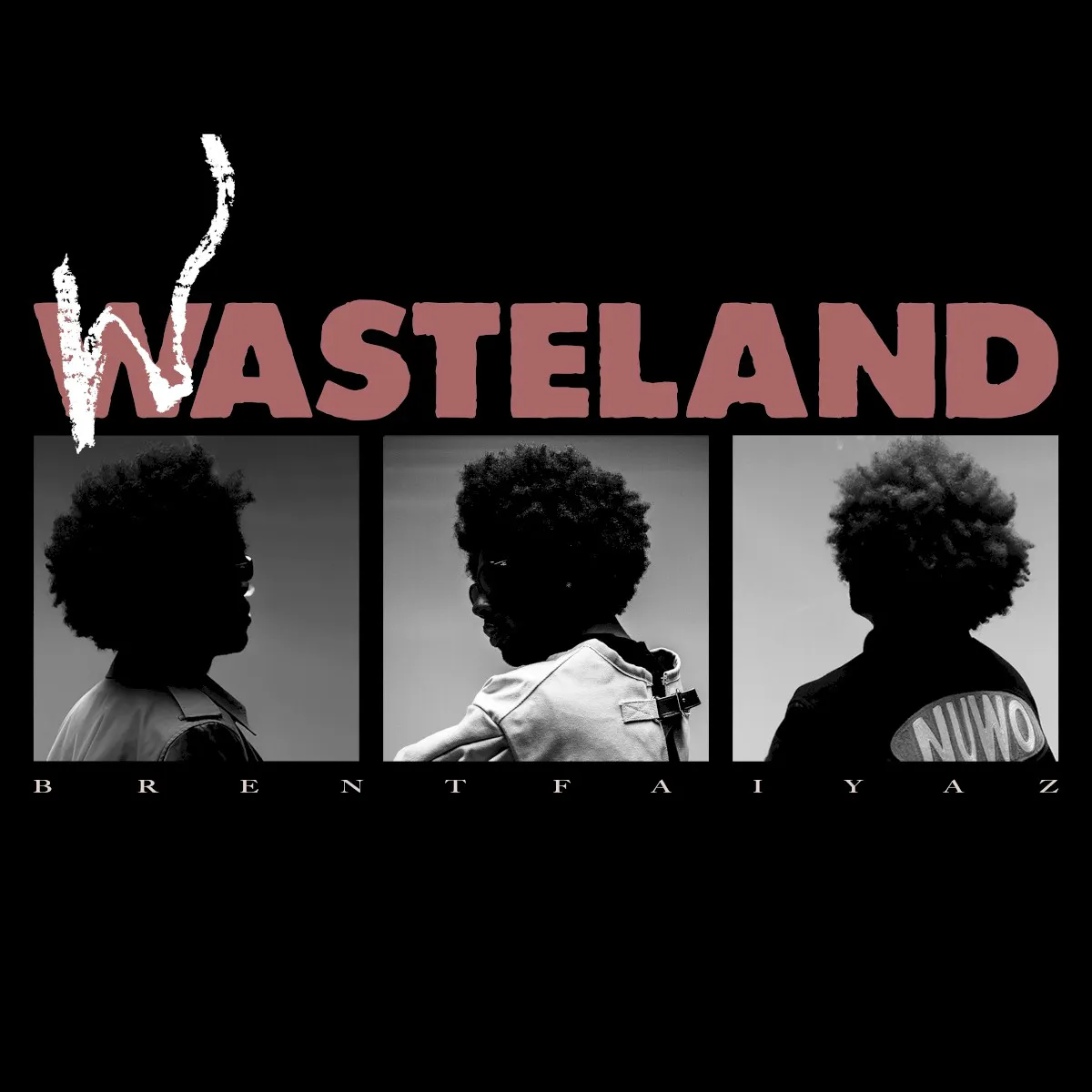 Obal alba WASTELAND