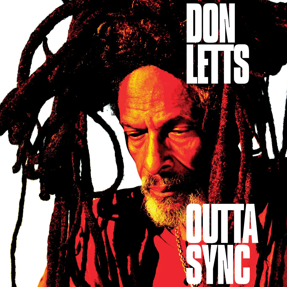 Cover of Don Letts – Outta Sync