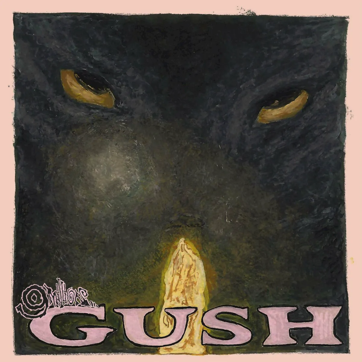 Obal albumu GUSH