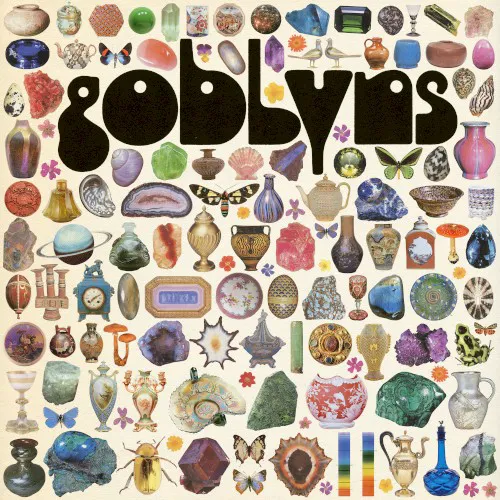 Obal alba Goblyns – Three Sisters
