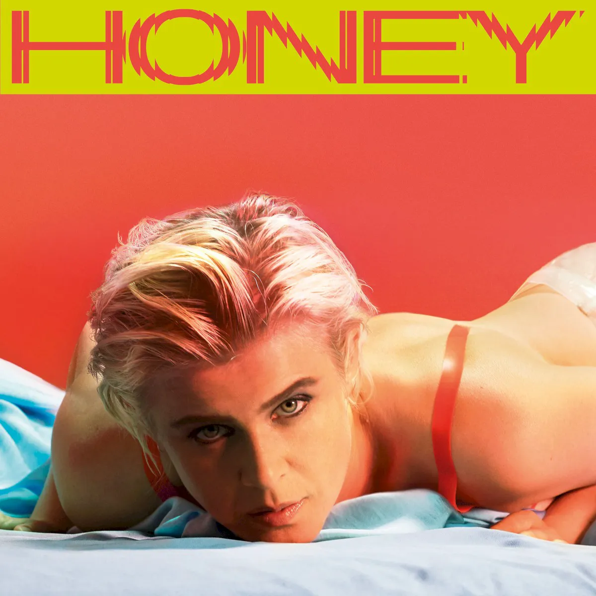 Obal albumu Robyn – Honey