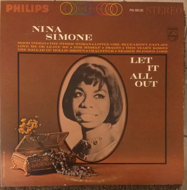 Cover of Let It All Out