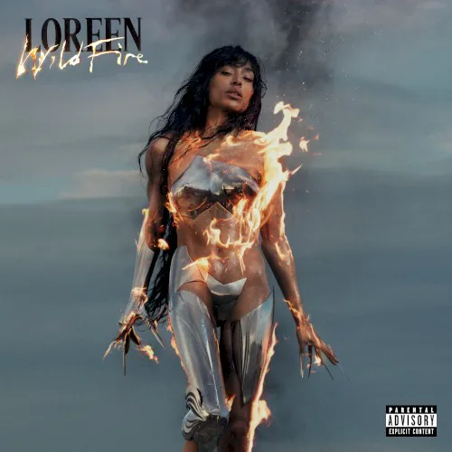 Cover of Loreen – WILDFIRE