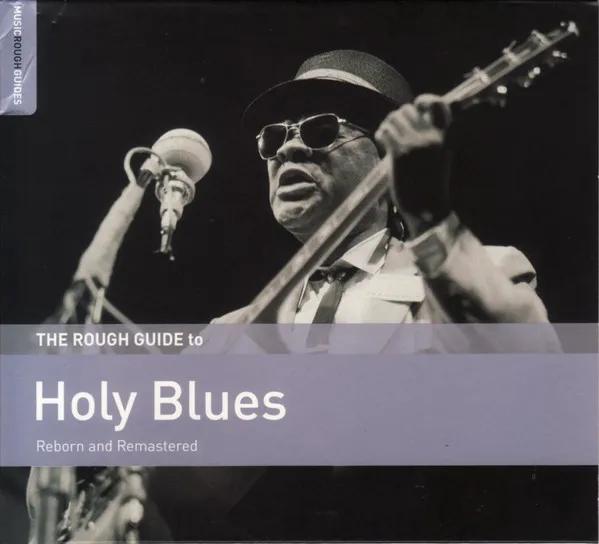 Cover of Various Artists – The Rough Guide to Holy Blues