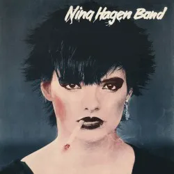 Obal alba Nina Hagen Band – Nina Hagen Band