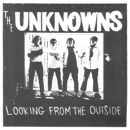 Cover of The Unknowns – Looking from the Outside