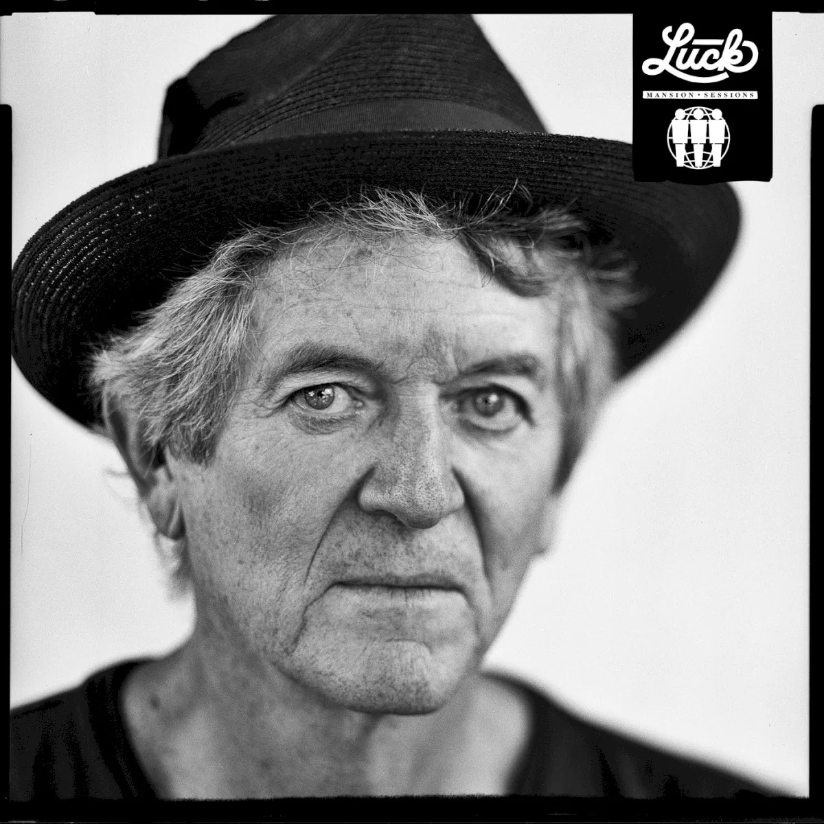 Obal alba Rodney Crowell, John Paul White – Luck Mansion Sessions
