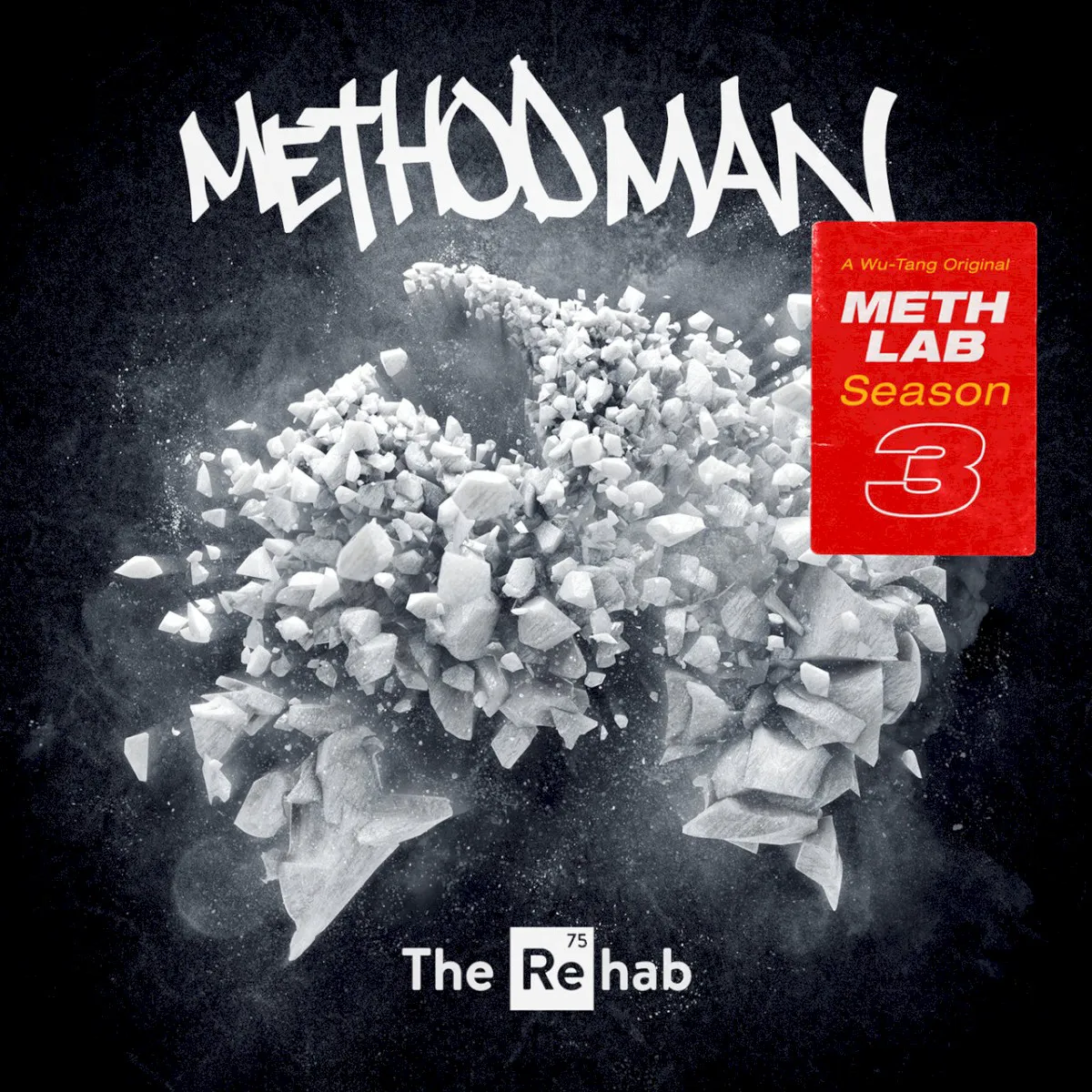 Cover of Meth Lab Season 3: The Rehab