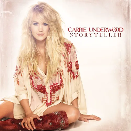 Cover of Carrie Underwood – Storyteller